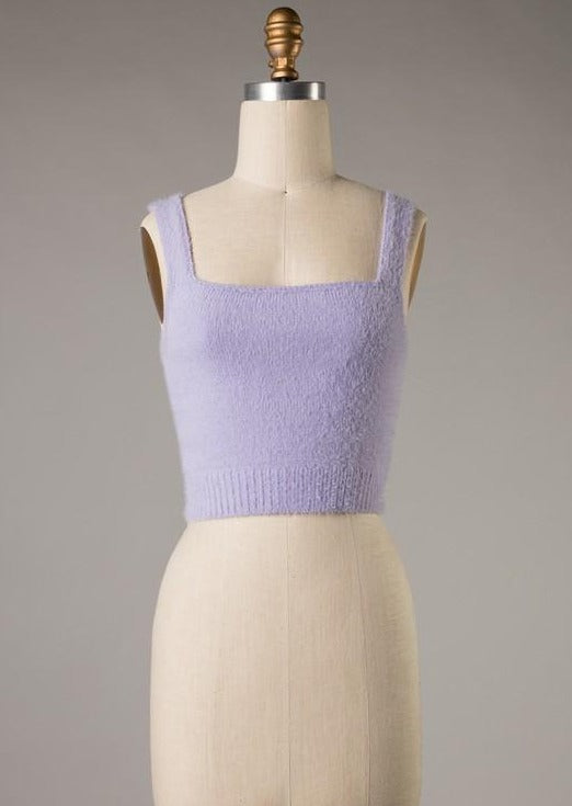 Maggie Crop Top