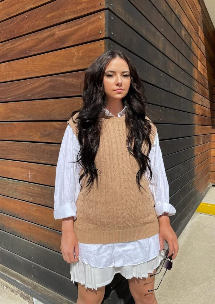 Joey Oversized Vest
