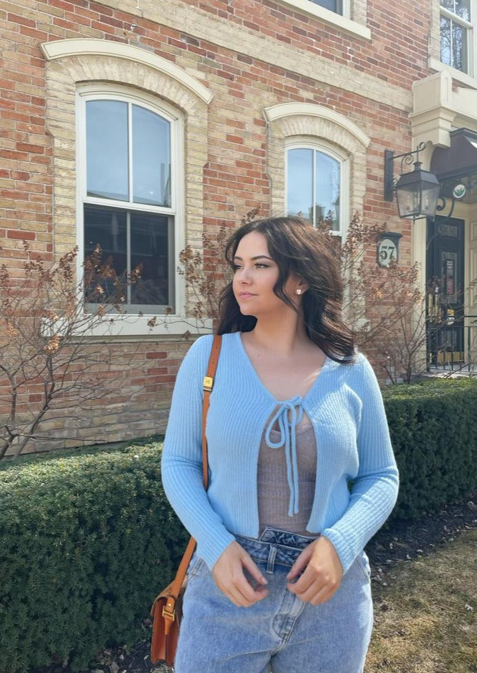 Alessia Cardigan