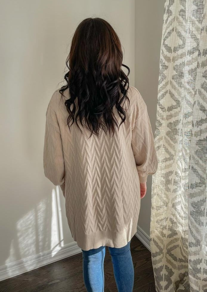 Marie Knit Cardigan