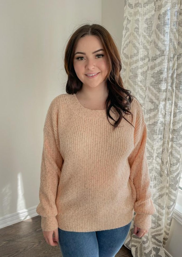 Millie Knitted Sweater