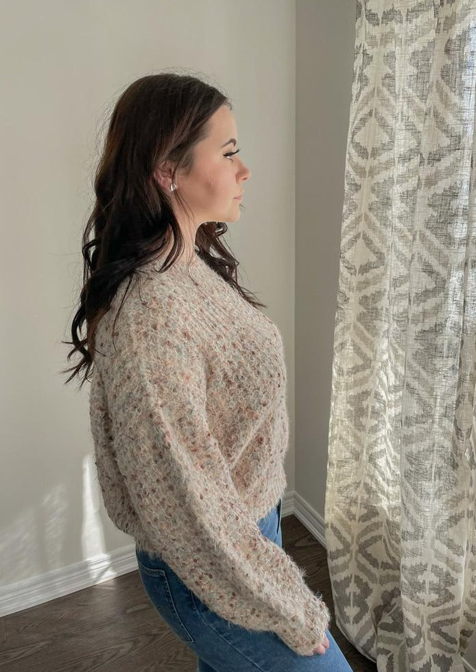 Natalia Knitted Sweater