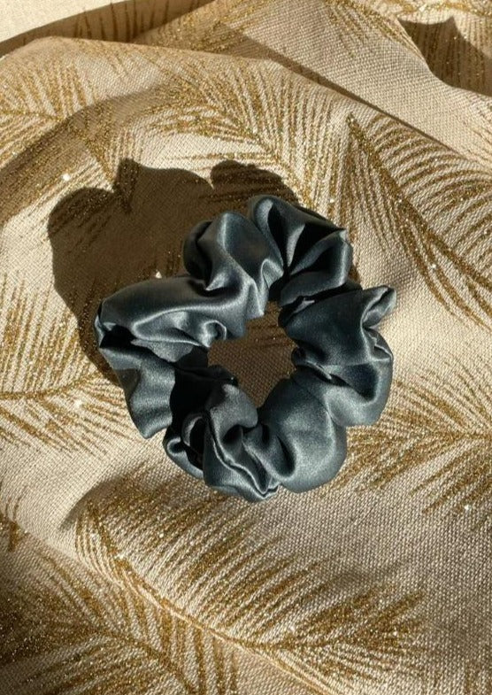 Army Green Scrunchie