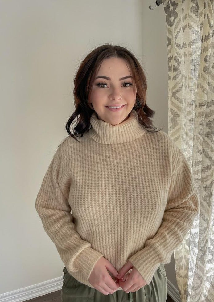 Stacey Sweater